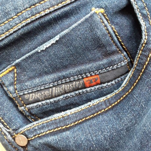 How to Identify the Real Italian Diesel Jeans v Fake Diesel Jeans