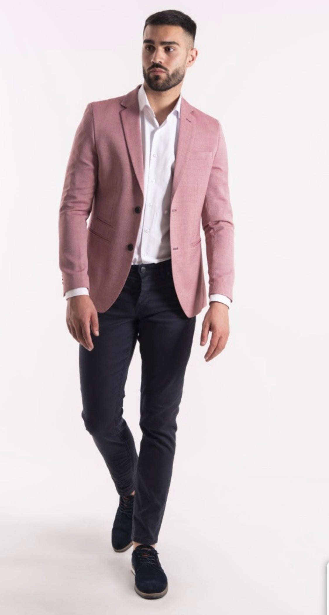 House of Cavani Blazer Blush MODELO 2117 - SERIE 58147