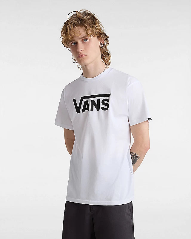 Vans 
MN VANS CLASSIC
WHITE/BLACK T-Shirt