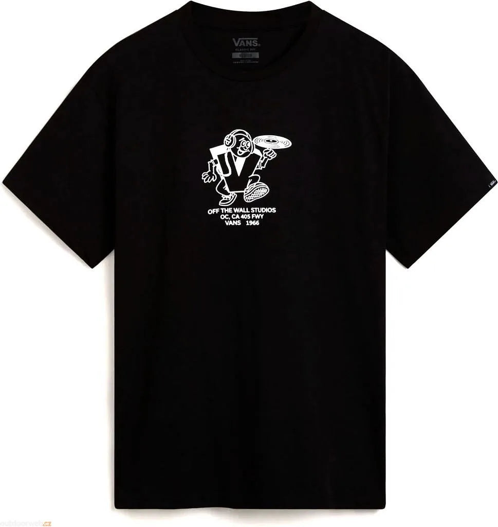 Vans 405 Studio T-Shirt – Black