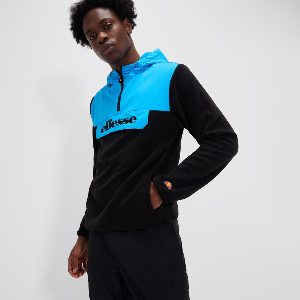 Ellesse half zip hoodie best sale