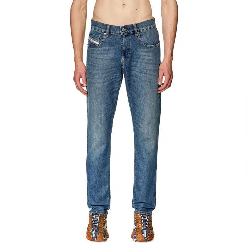 DIESEL Tapered fit Jeans 2019 D-Strukt 09f88