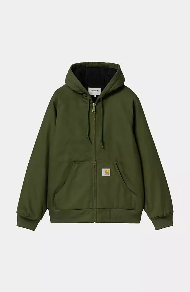 Carhartt Active Jacket (Winter) Tarragon Green