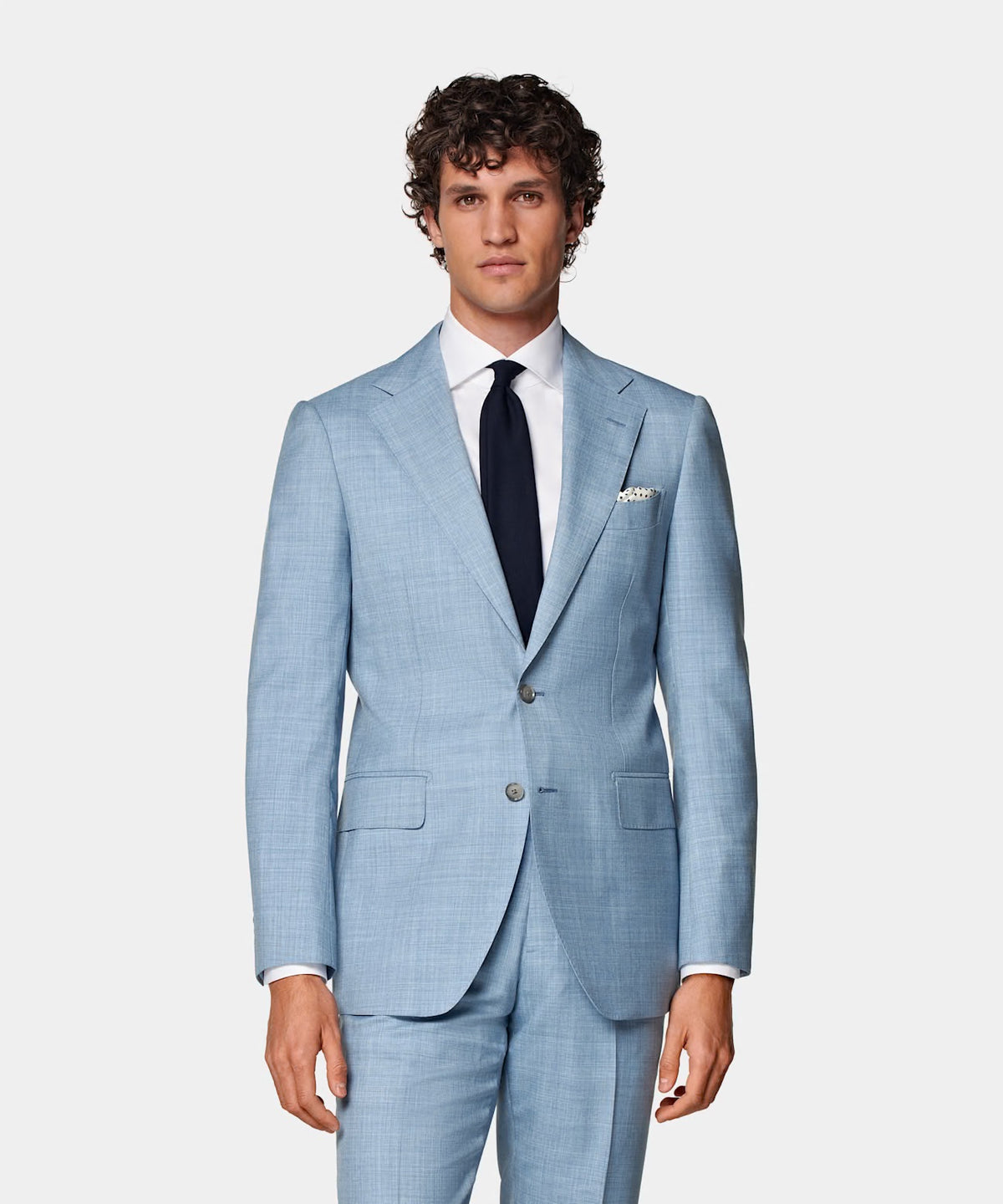 Ted Baker Mint Blue 2 pice linen Suit