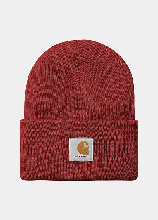 Carhartt Acrylic Watch Hat Scarlet