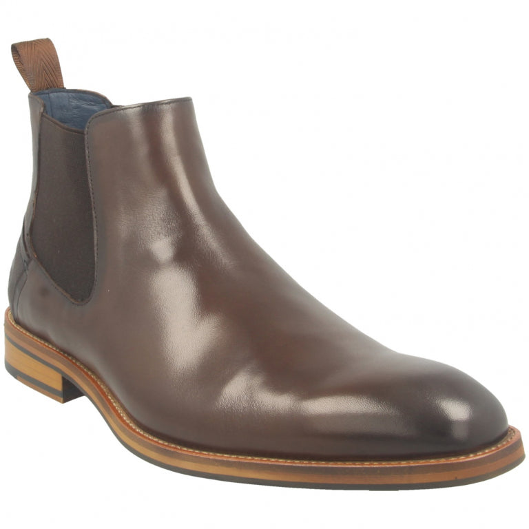 Ninety 78 Chelsea boot brown