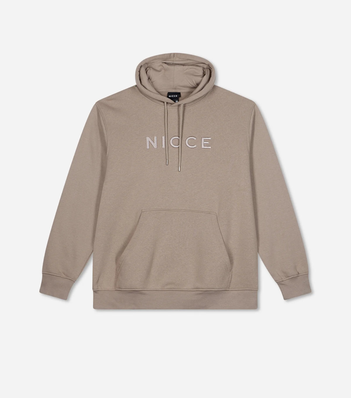 NICCE Mens Mercury Hoodie
Taupe