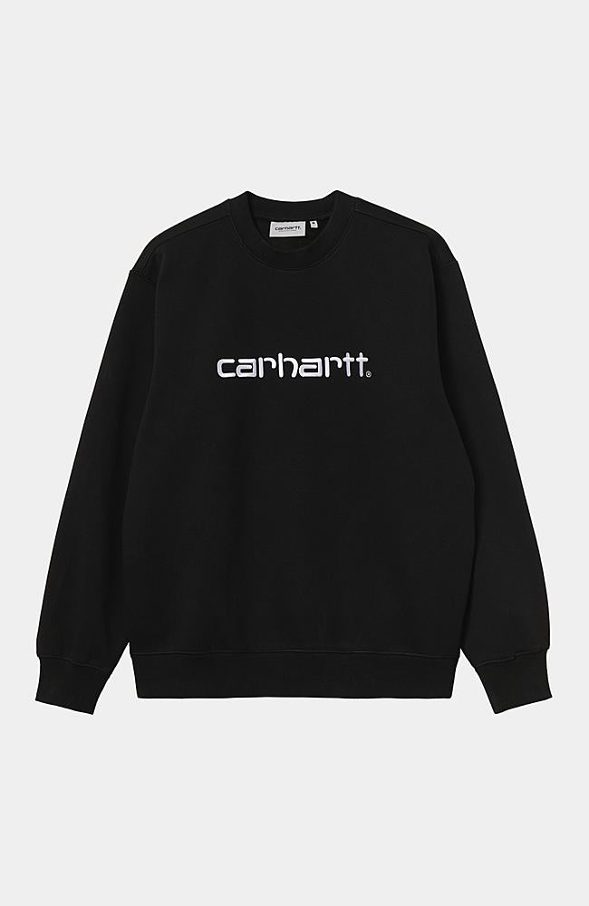 Carhartt Wip Sweatshirt Black