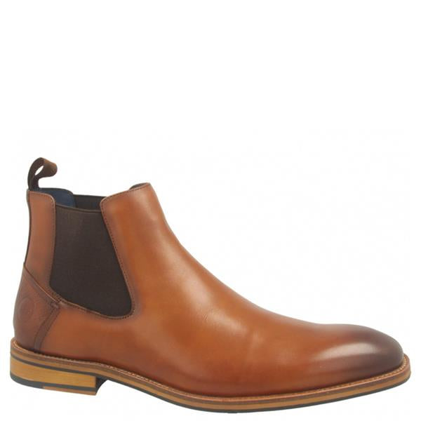 Ninety 78 Men's Chelsea Boot Tan