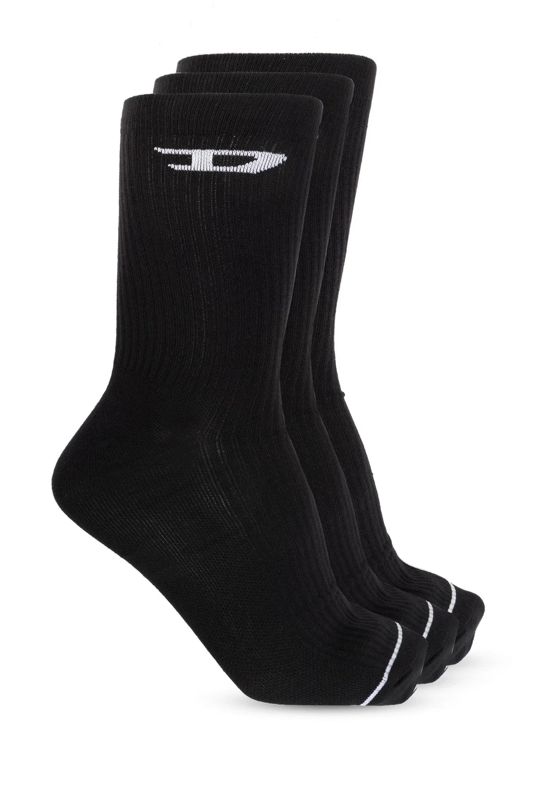 Diesel SKM D Crew Light Socks 3 Pack