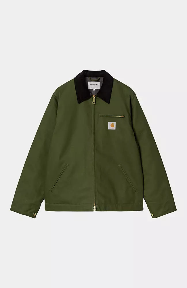 Carhartt Detroit jacket (winter) Tarragon /Black