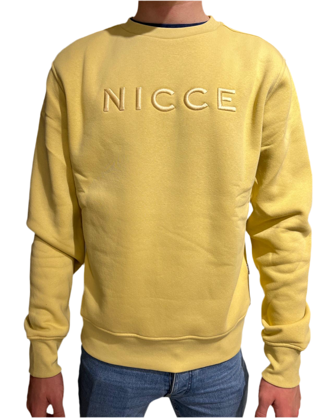 NICCE Mens Mercury Sweatshirt
Gold