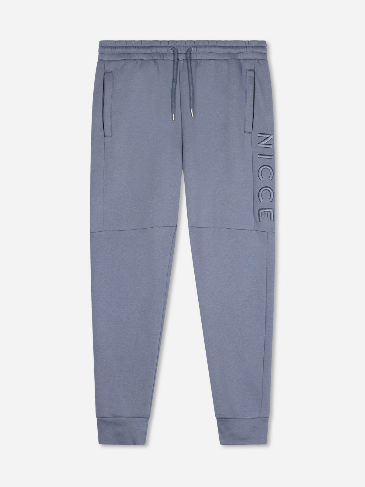 NICCE Mens Mercury Joggers
Infinity Blue