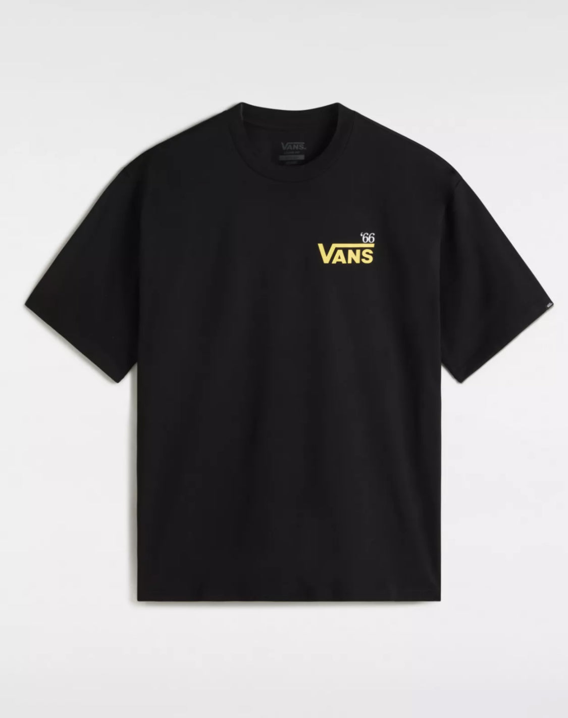 Vans posted Black Tee