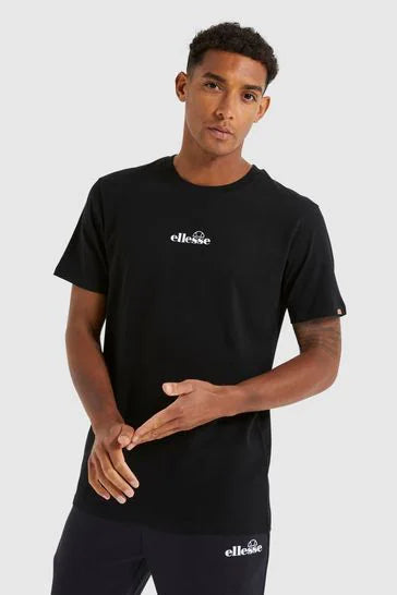 Ellesse Ollio Tee Black