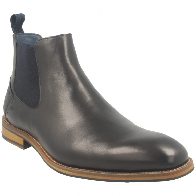 Ninety 78 Men Chelsea boot black