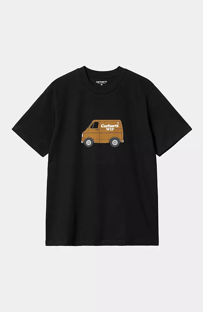 Carhartt S/S Mystery Machine T-Shirt Black