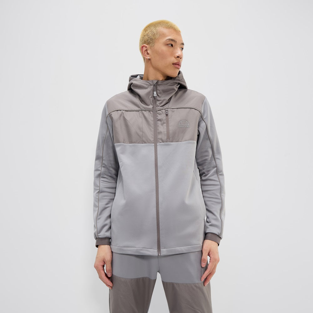 Ellesse
MARSELLI HOODY - Zip-up sweatshirt - grey