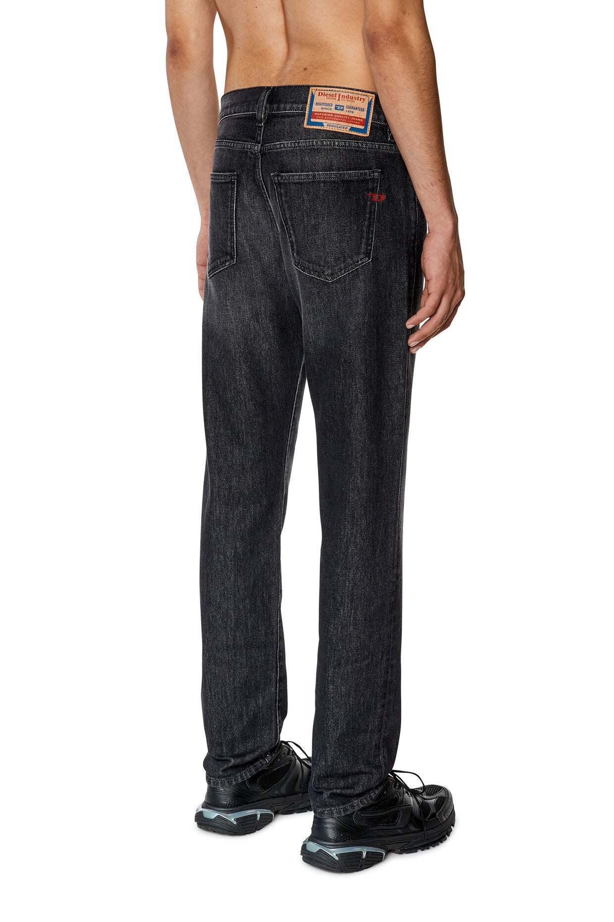 DIESEL Slim Jeans 2019 D-Strukt 09f75 – AddamStore.com