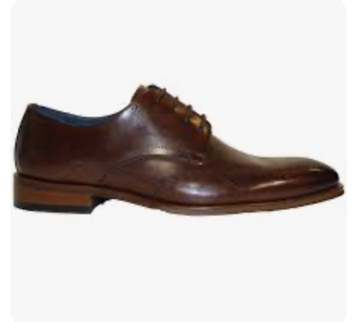 Ninety 78 NTY017 Brown
Leather Formal oxford Shoes