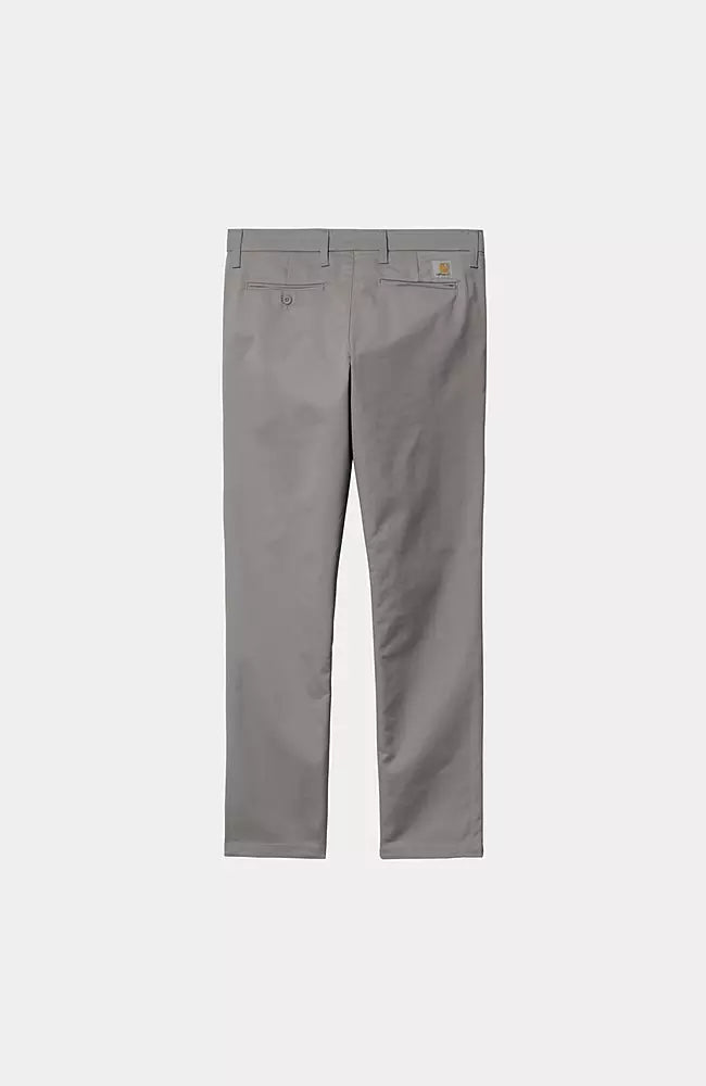 Carhartt WIP SID PANT Grey