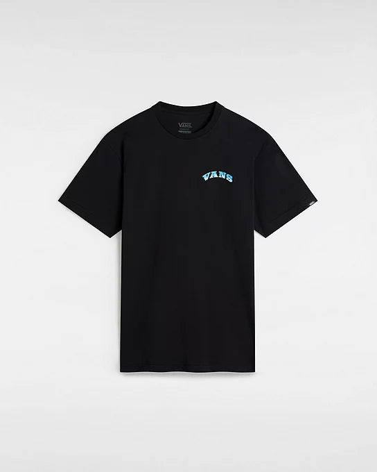 Vans True Waves T-Shirt Black