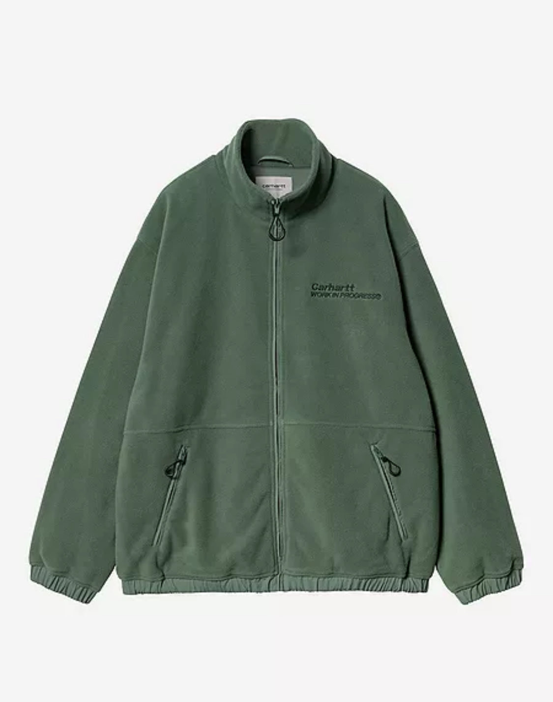 Carhartt Flying Ducks Liner / jacket Fleece 
Duck Green