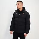 Ellesse Men's Nebula Padded Jacket Black