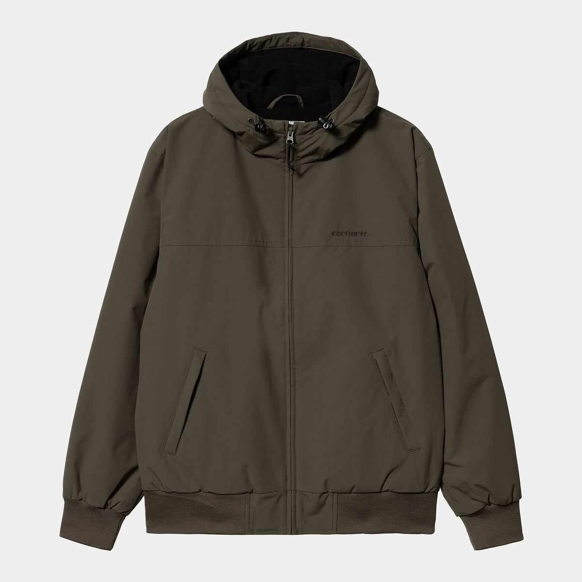 Carhartt WIP Hooded Sail Jacket Cypress