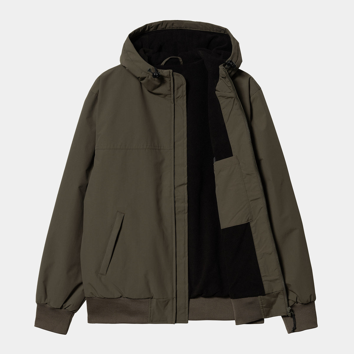 Carhartt WIP Hooded Sail Jacket Cypress