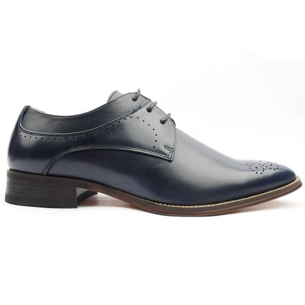 Goor GOOR GOOR -176 LACED SHOE - NAVY/Blue