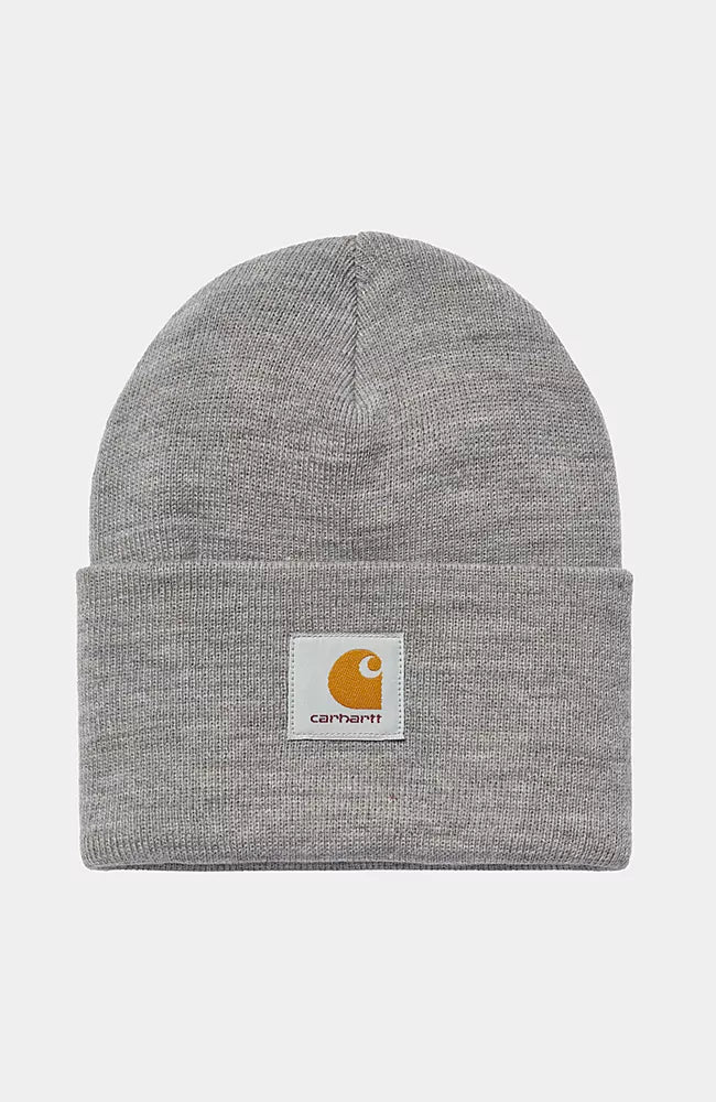 Carhartt Acrylic Watch Hat Heather Grey