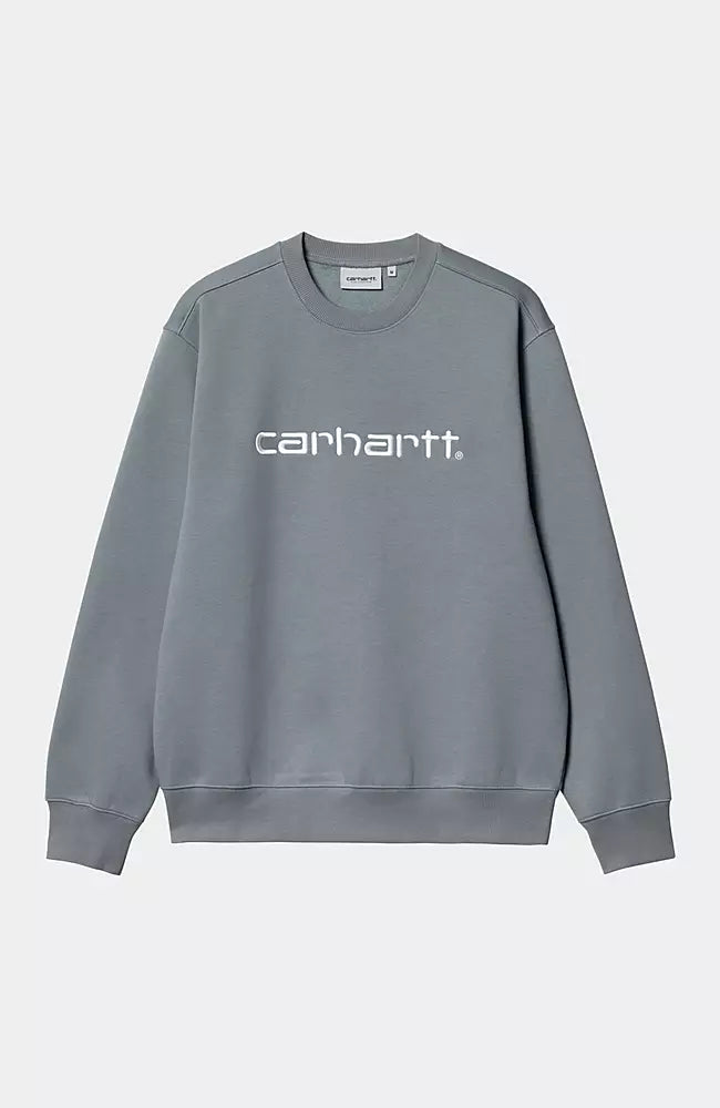 Carhartt WIP SWEAT DOVE Grey