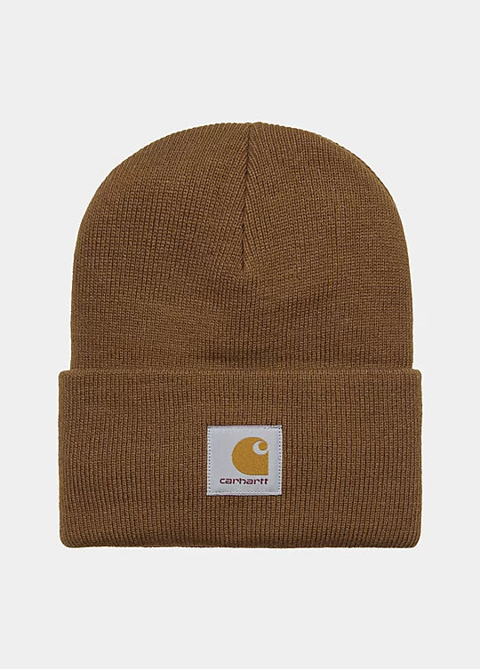 Carhartt Acrylic Watch Hat Hamilton Brown