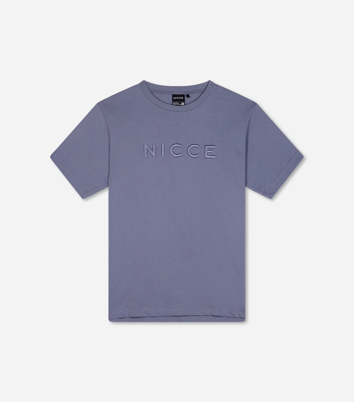 NICCE Mens Mercury Short Sleeve T-Shirt
Infinity Blue