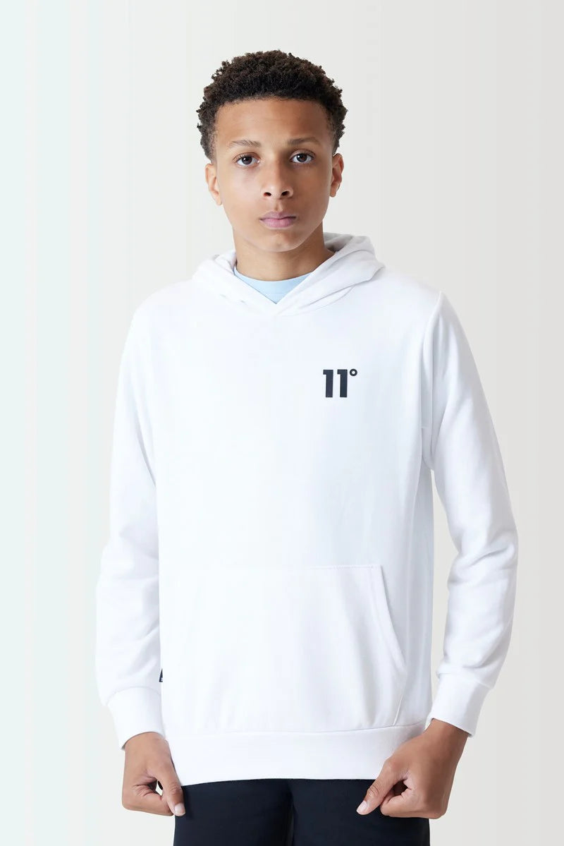 11 Degrees Junior Core pullover hoodie